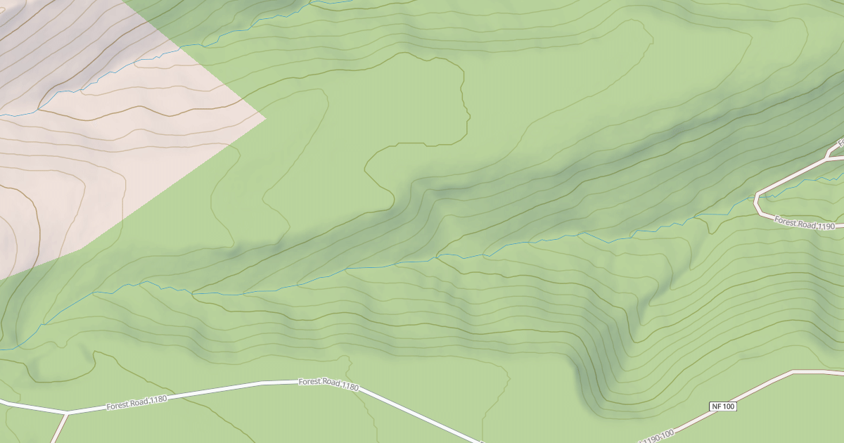 Map preview of SULLIVAN PIT