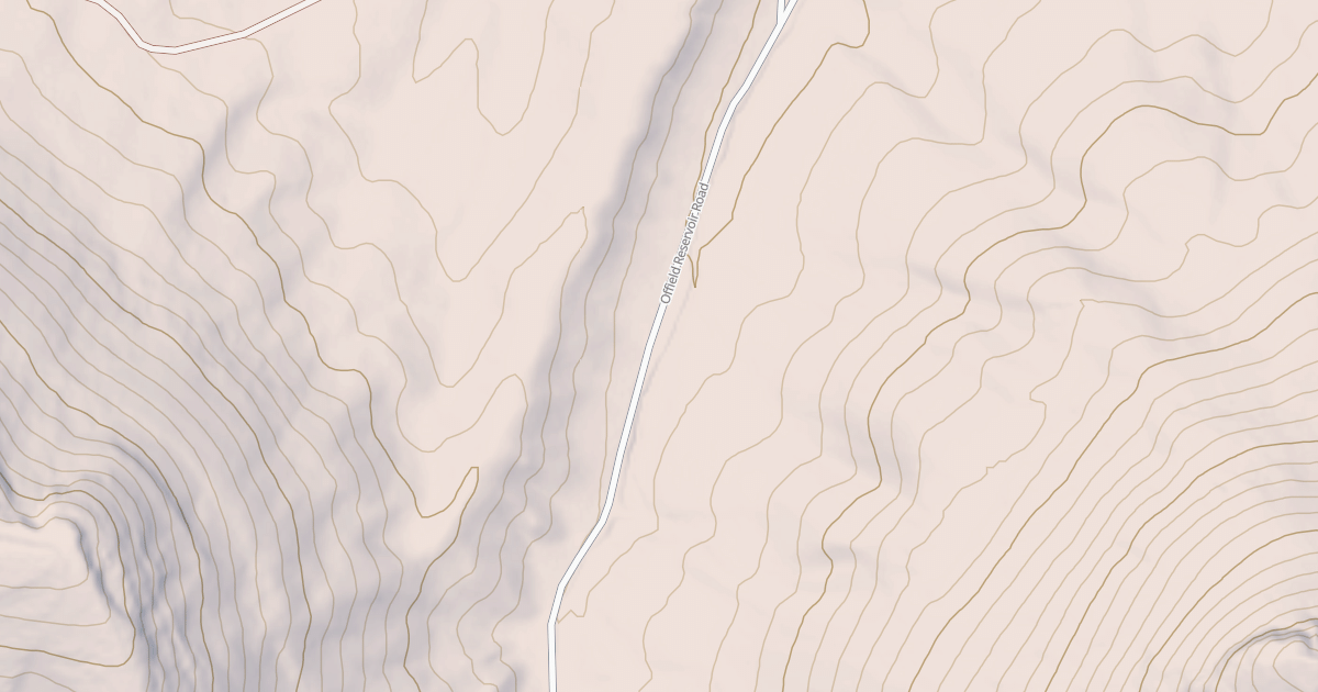 Map preview of BLM National GTLF Public Motorized Roads 137eaf72-90b5-443c-a221-80a09707c45c