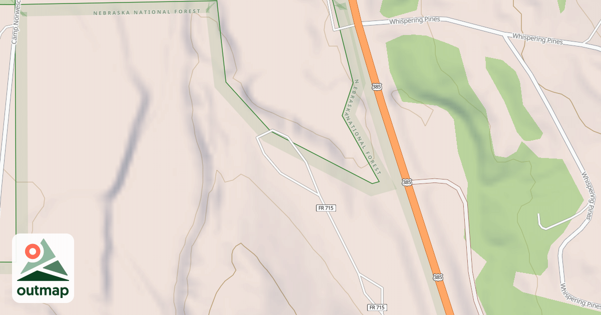 Map of SITE 9
