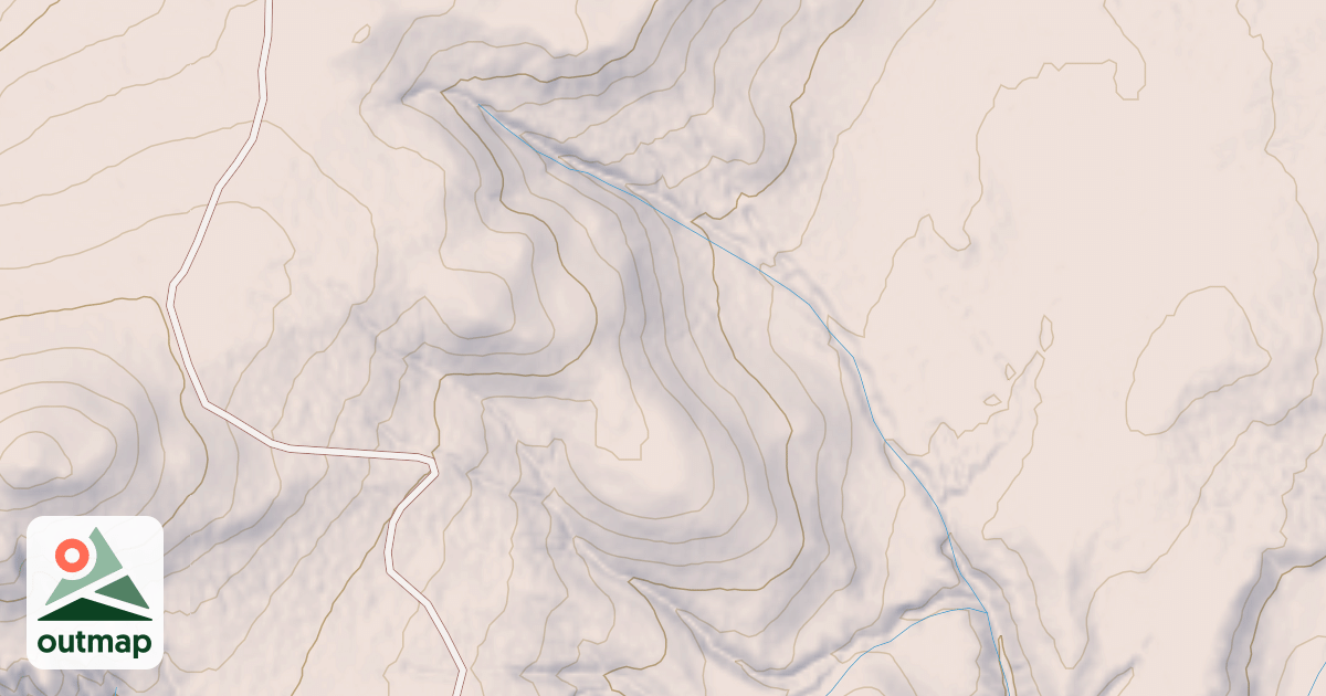 Map of 8503a
