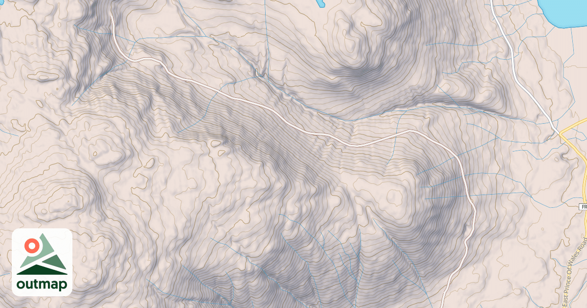 Map of USFS Motor Vehicle Use Map Roads {94759899-5867-4FE5-B4AB-0B894DE85E7D}