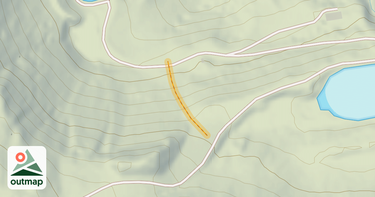 Map of Aiglon