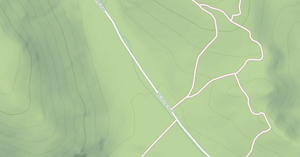 Map preview of A-Sawmill Cutoff Sm