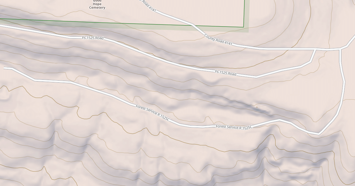 Map preview of TROUBLE