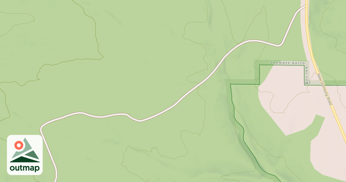 Map of 485