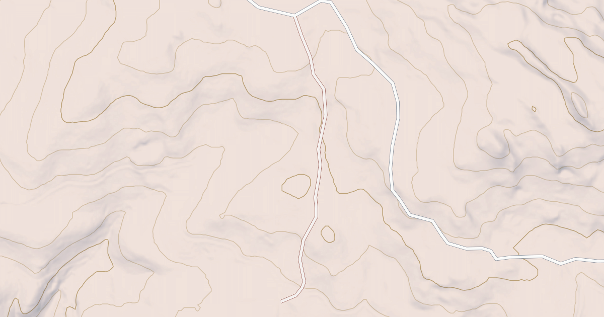 Map preview of STOVE RIDGE