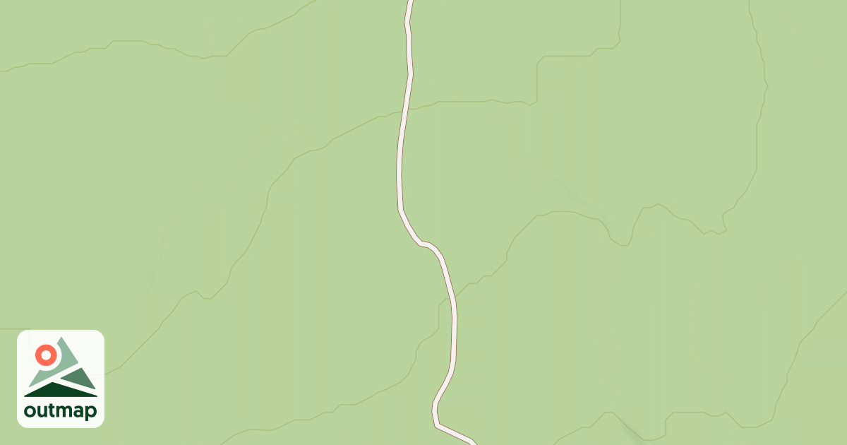 Map of BLM National GTLF Public Motorized Roads aa9c64be-7d81-495e-ac5e-4fc5ae109803