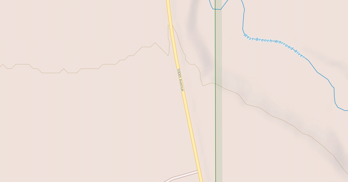 Map preview of Bemis Hill Trails