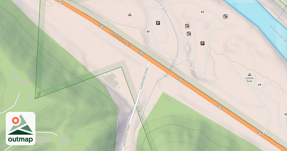 Map of BLM National GTLF Public Motorized Roads 41932c8b-8108-4ace-8b60-911e137f5f60