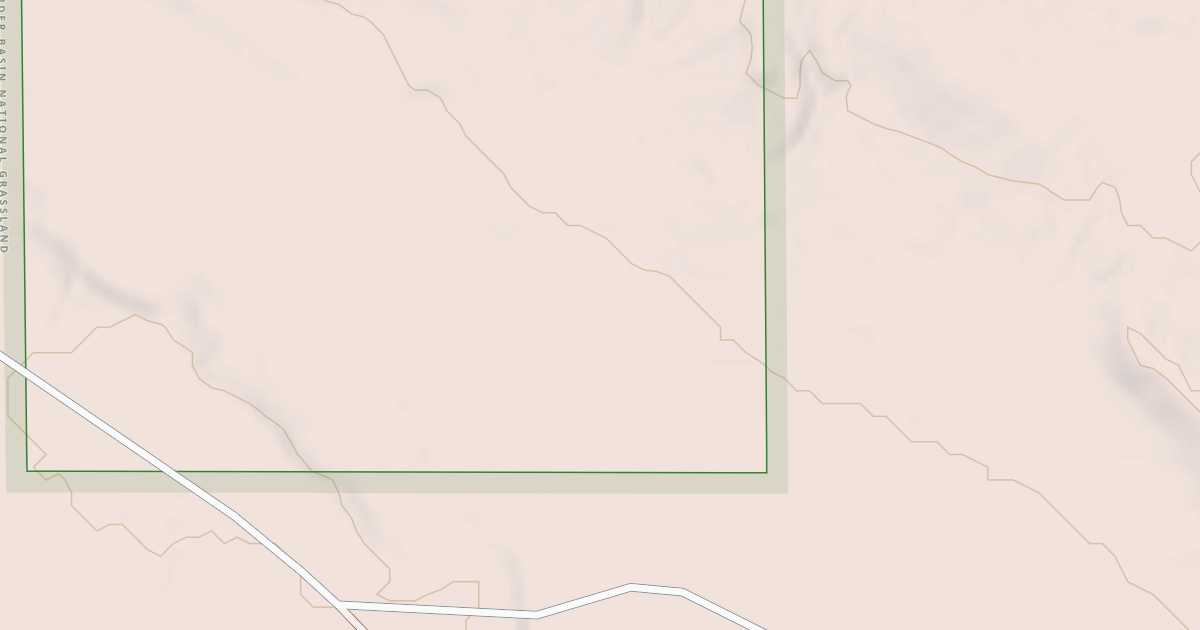 Map preview of USFS Motor Vehicle Use Map Trails 23983