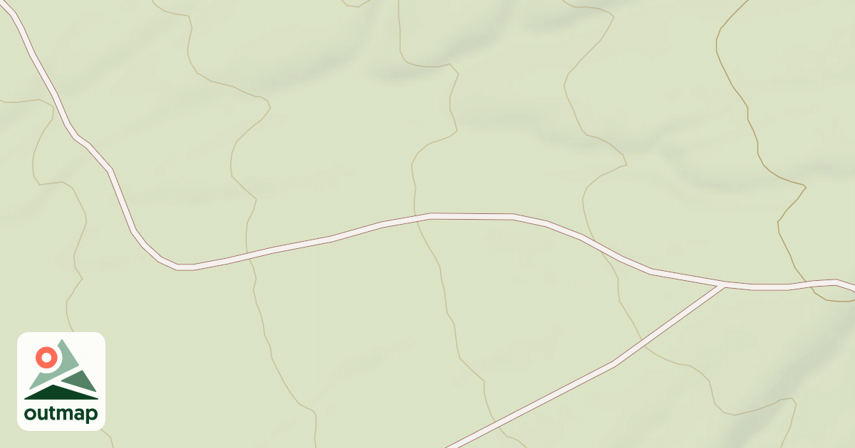 Map of BLM National GTLF Public Motorized Roads 37a84f03-c350-482c-ac6c-a3620b5a6008