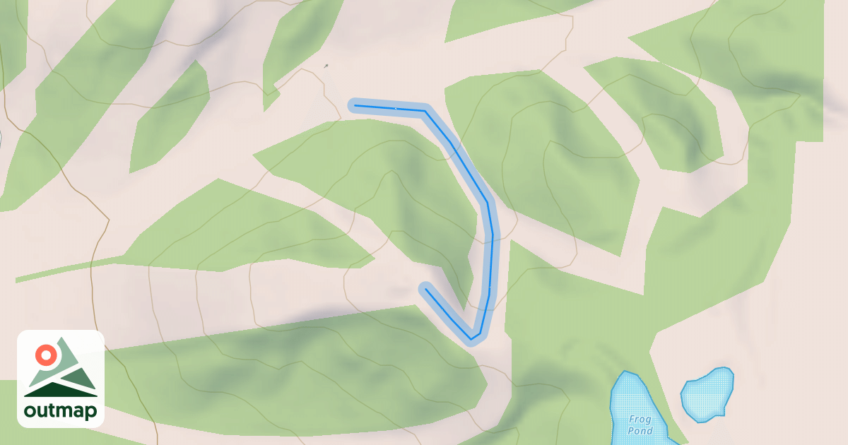 Map of Little Crow