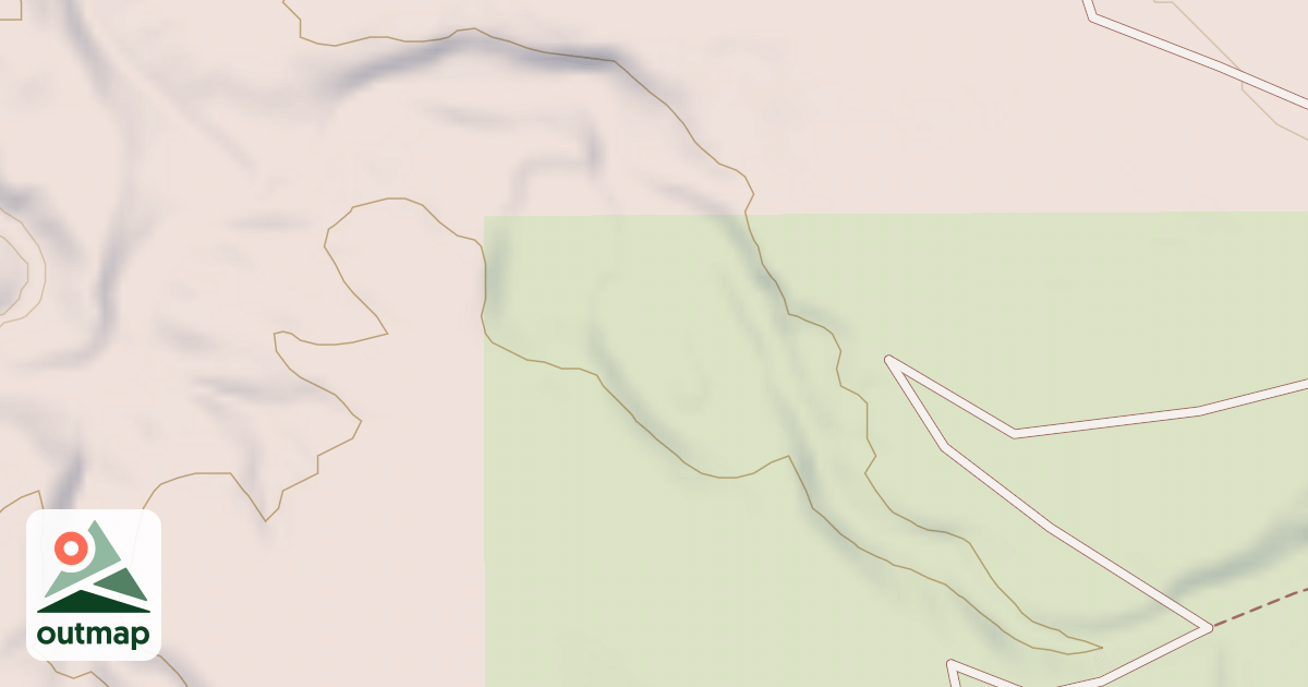 Map of USGS National Digital Trails 2e4f89a1-3890-4f31-b5a3-f9d4fb30bdde