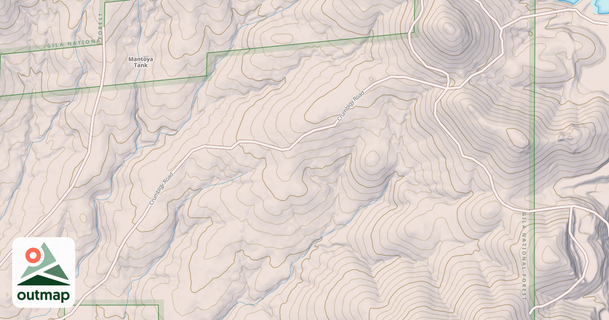 Map of 776