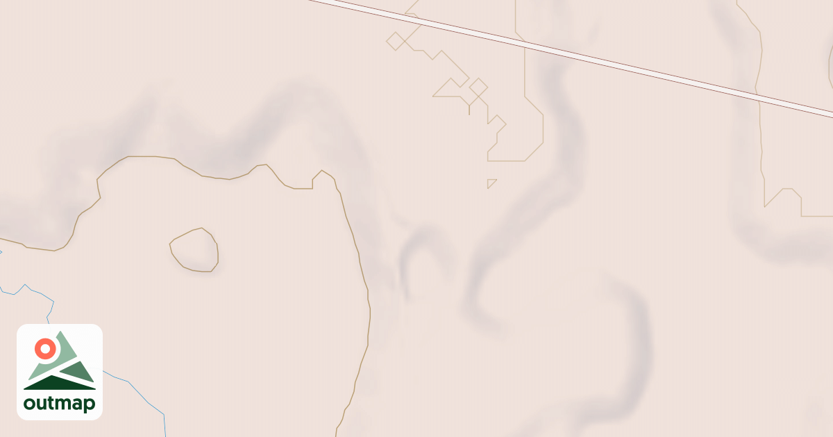 Map of 9709