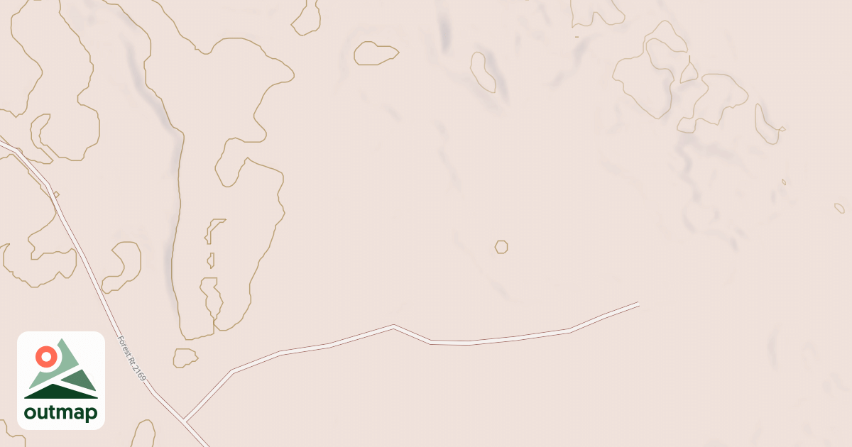 Map of KRENITE PLANTATION