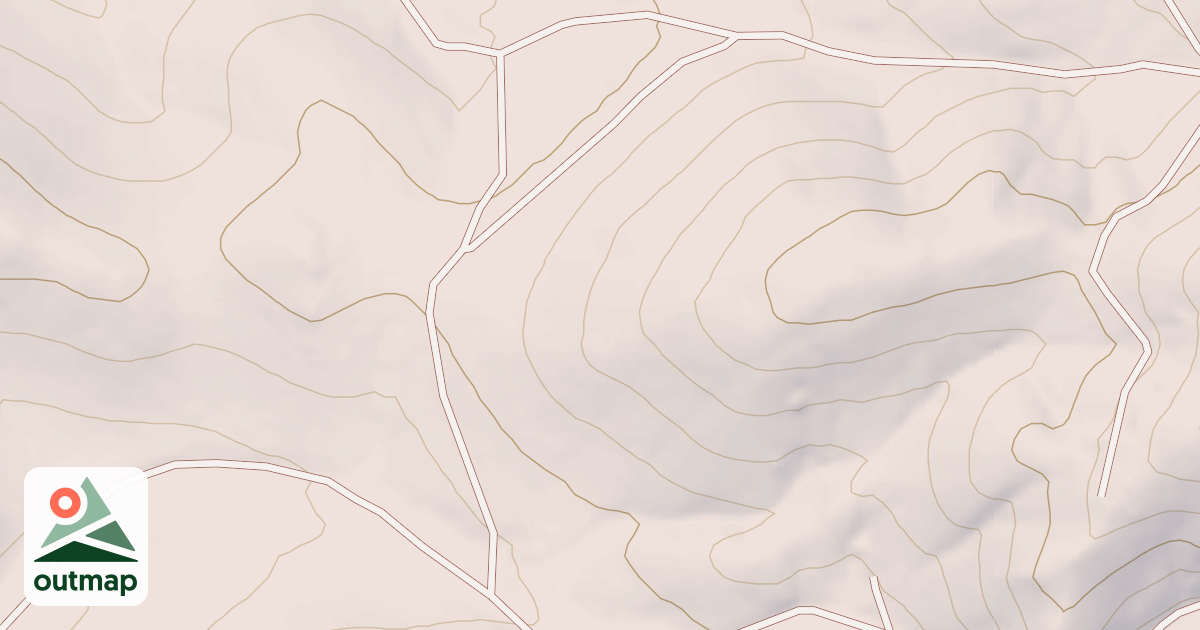 Map of SHORT ROAD A