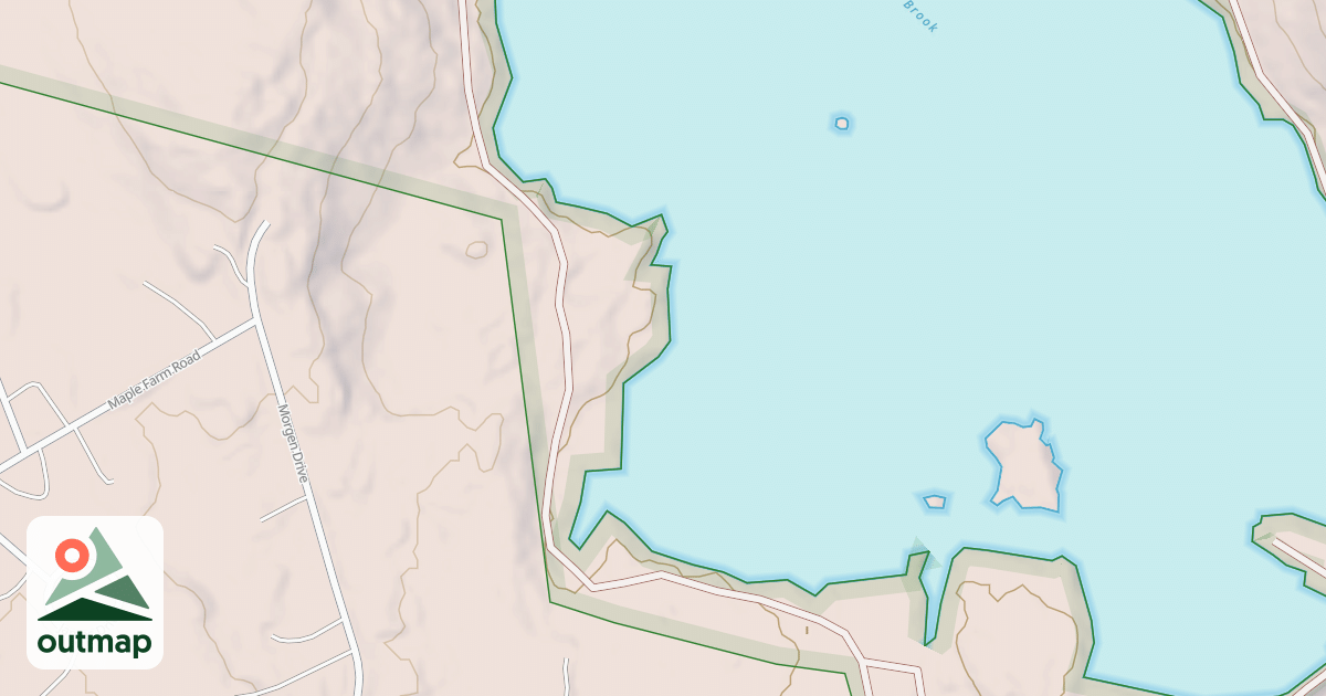 Map of USGS National Digital Trails 44ccb98b-a29b-4bcc-9675-de04d413fa64