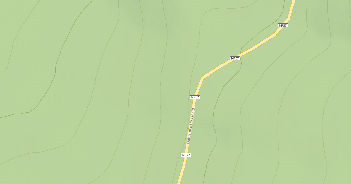 Map preview of 5700110