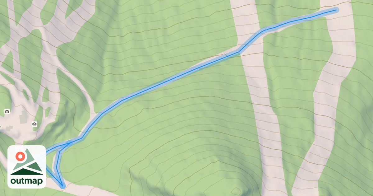 Map of Haulback