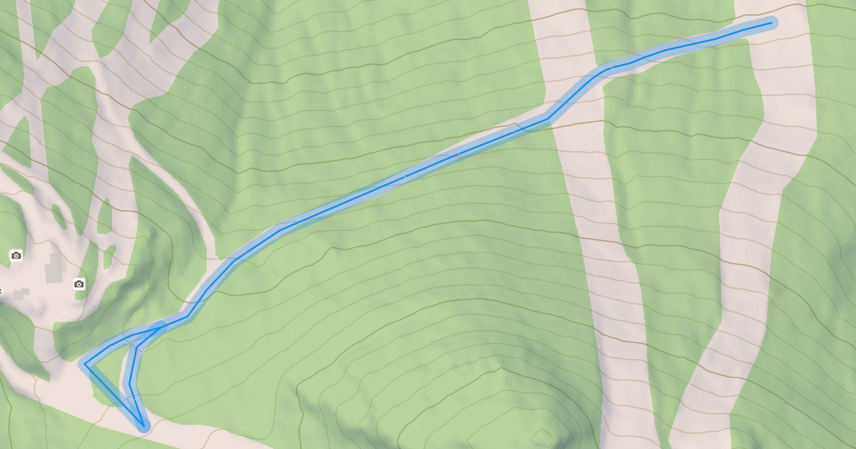 Map preview of Haulback