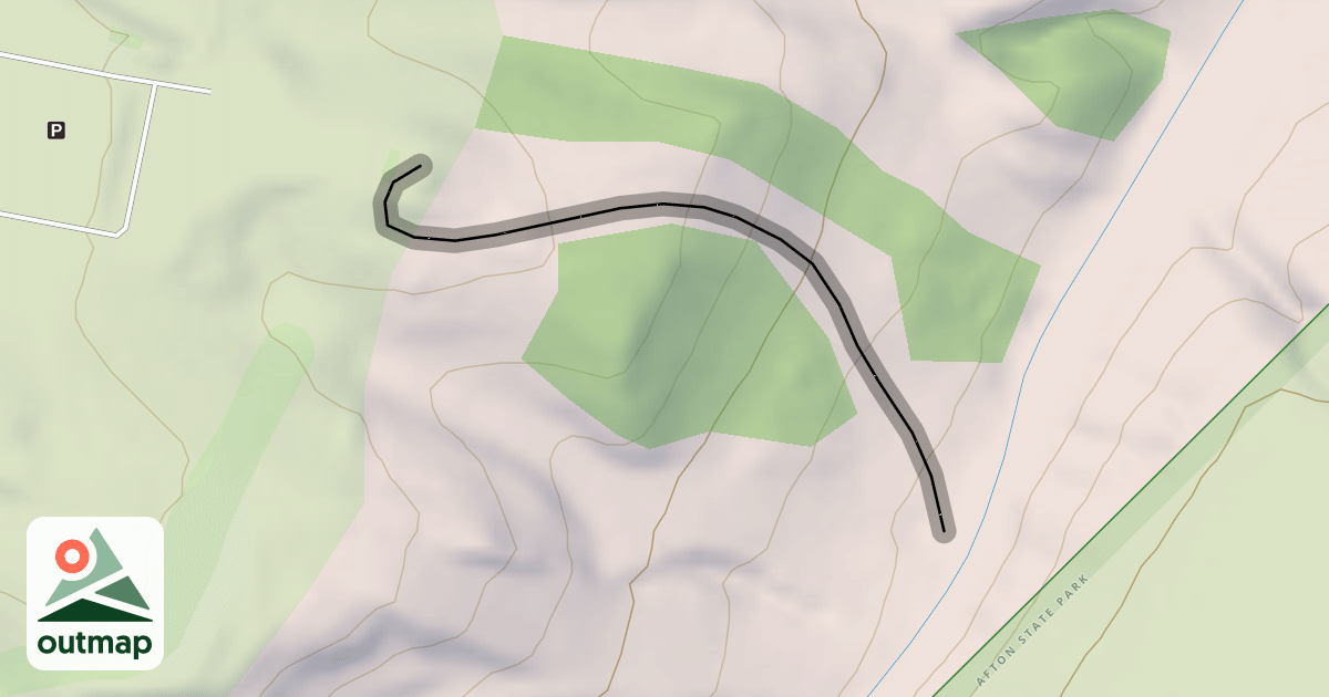 Map of Heather's Highlands