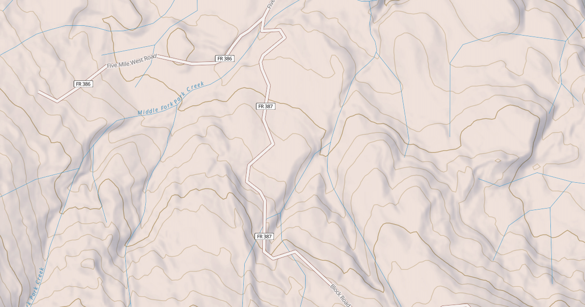 Map preview of BLOCK
