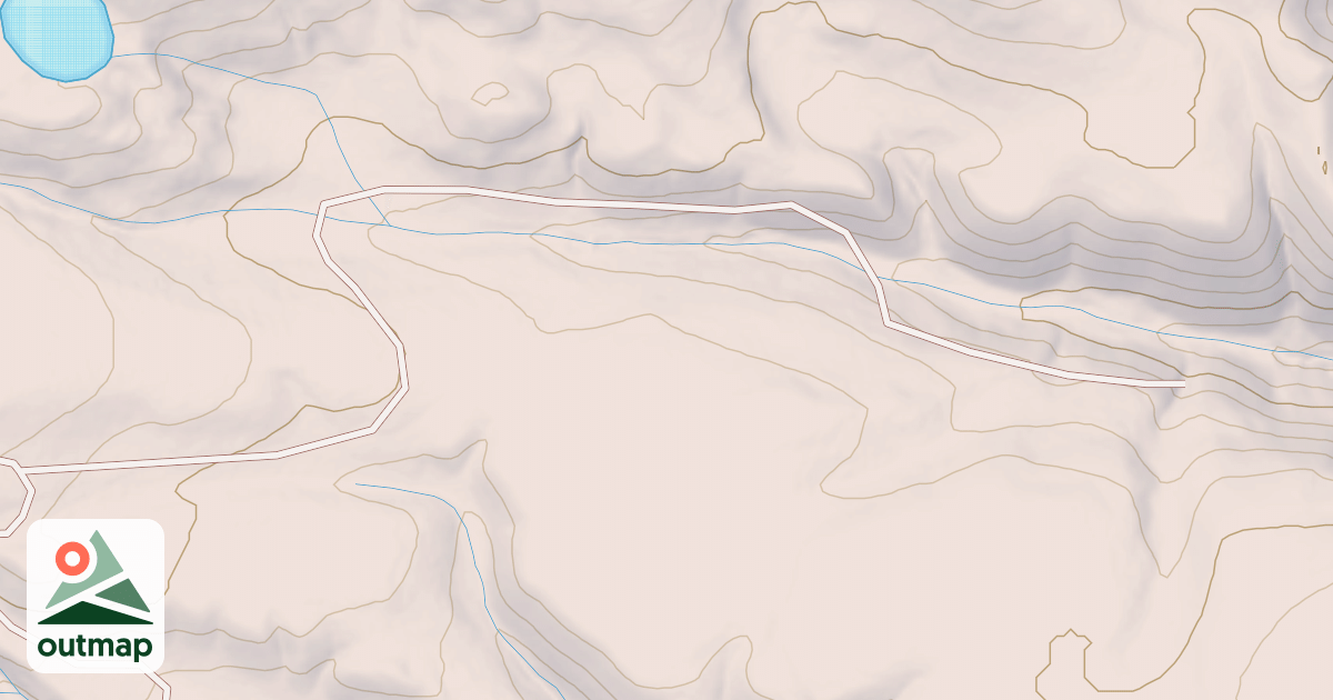 Map of SALVADOR RD.