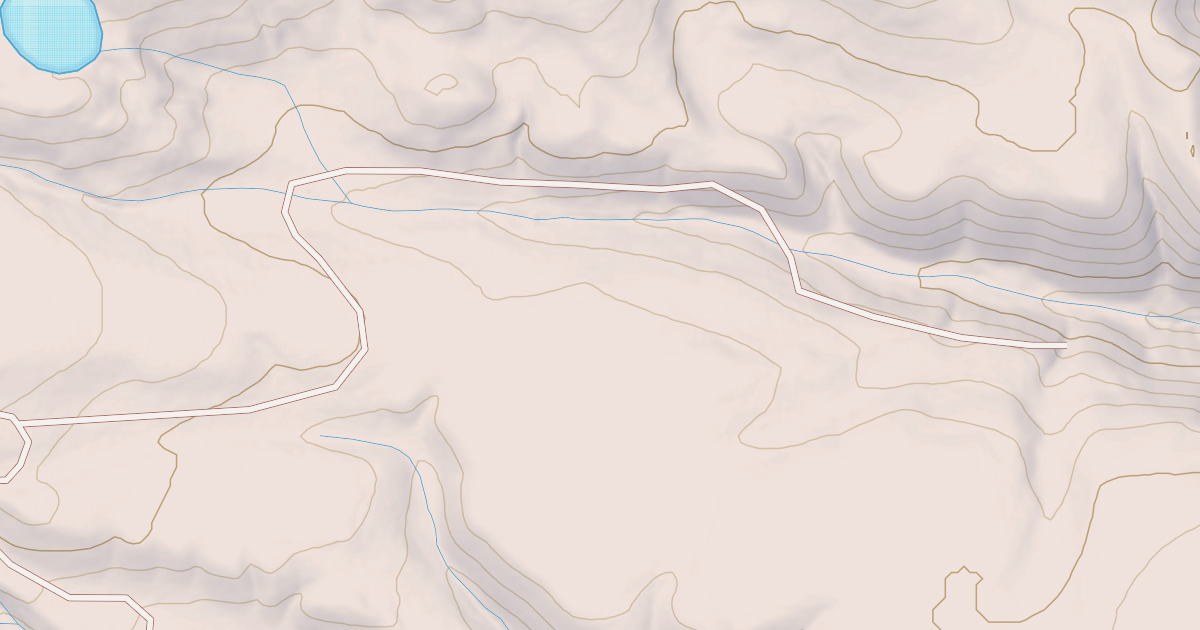 Map preview of SALVADOR RD.