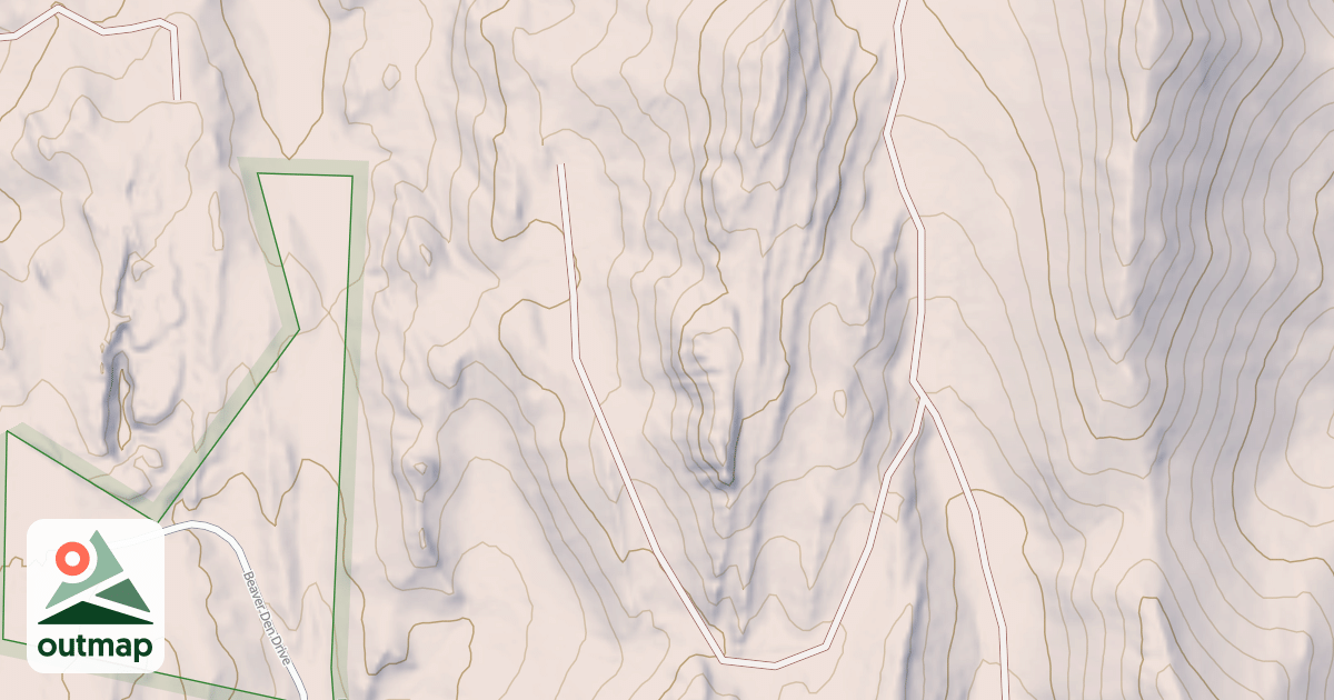 Map of BOWMAN BR 1E