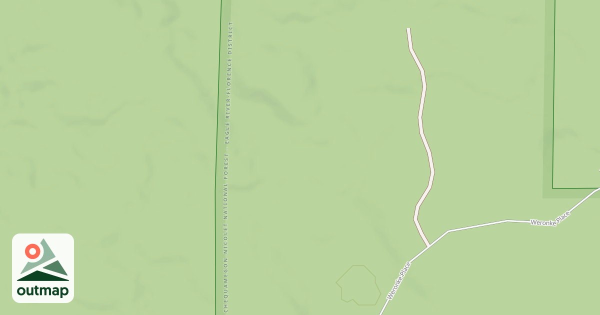 Map of FR 2777B
