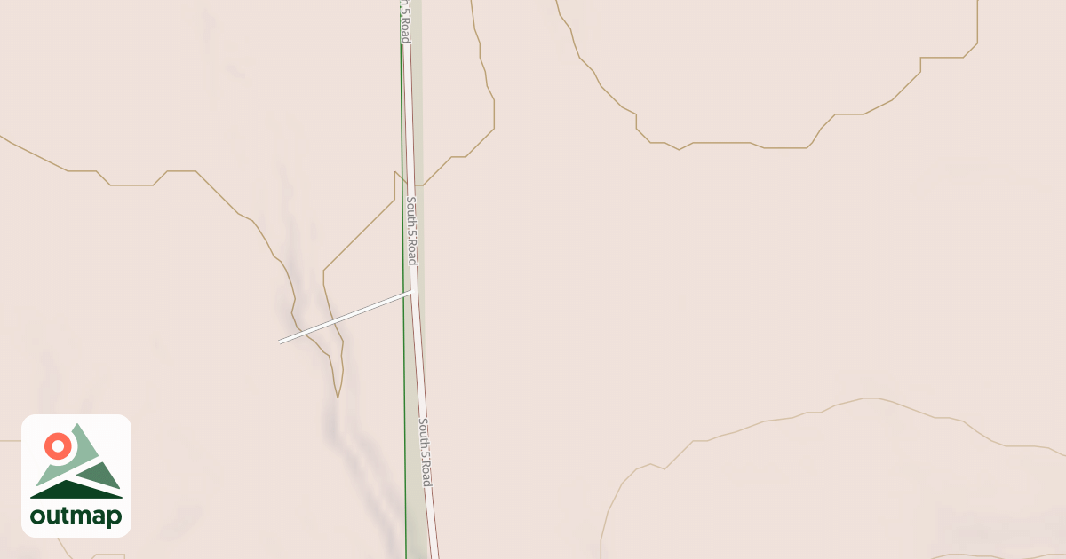Map of 7504