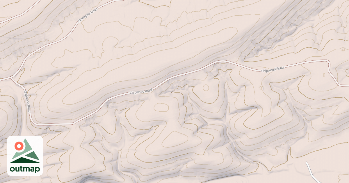 Map of SCHRIMSHIRE