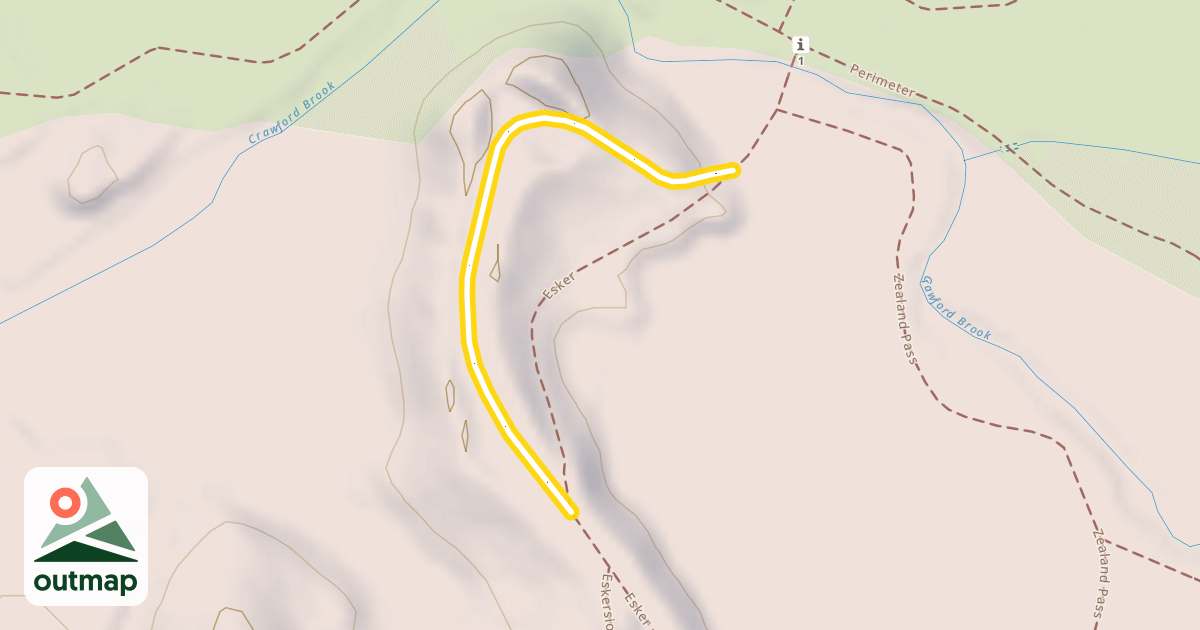 Map of Outlook