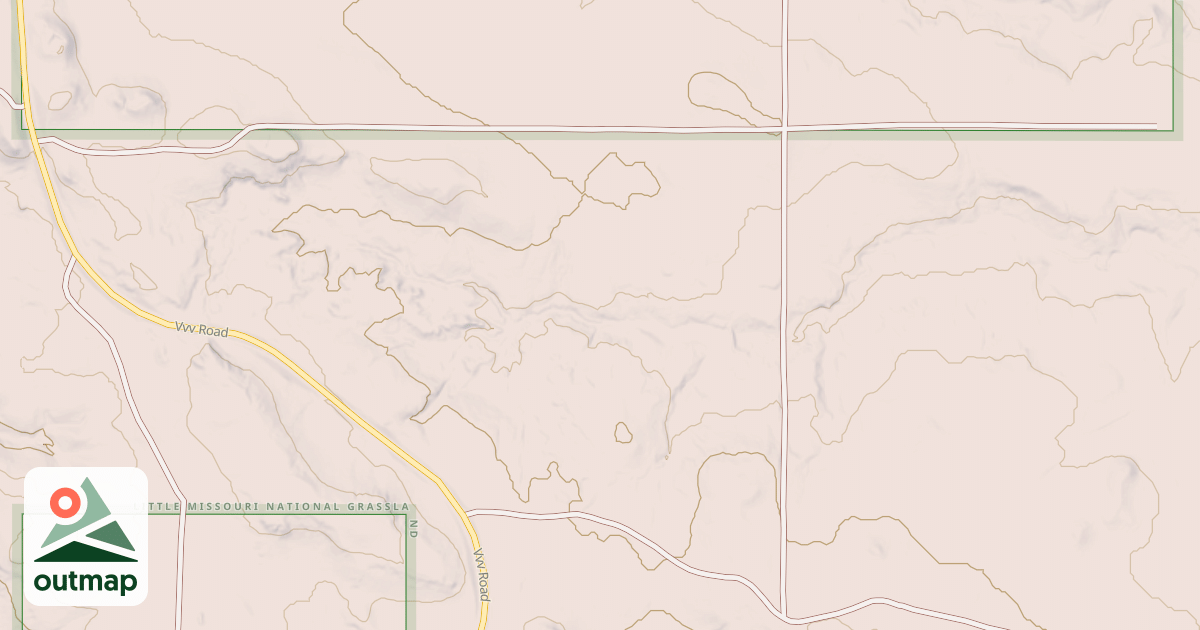 Map of (FDR) 7745