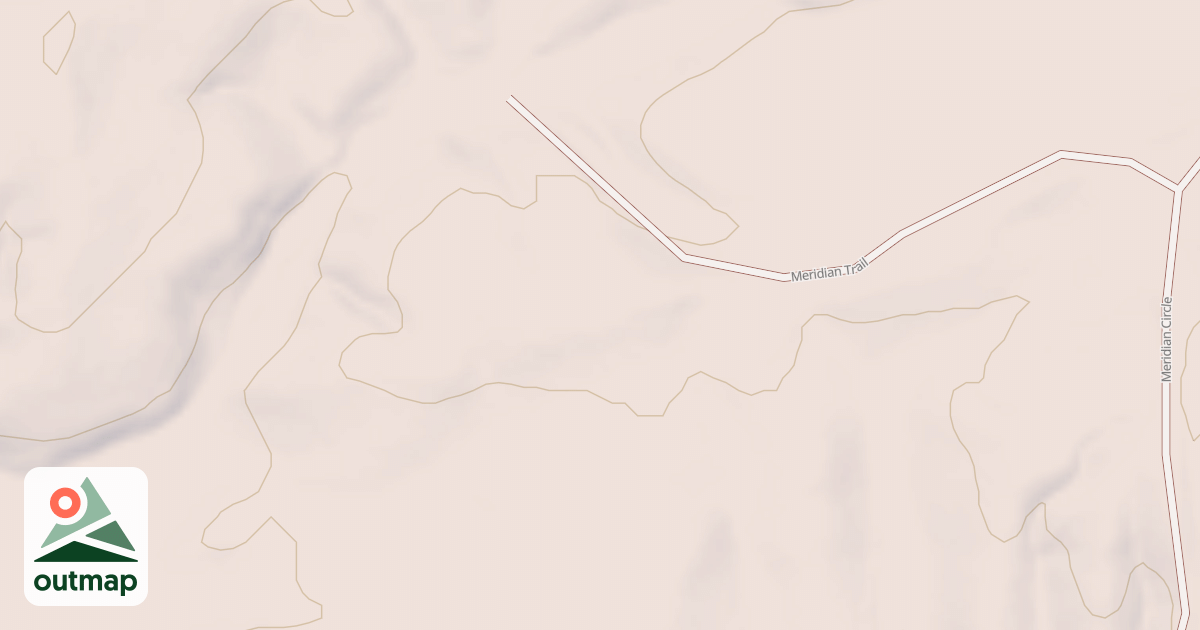 Map of SOUTH FOX