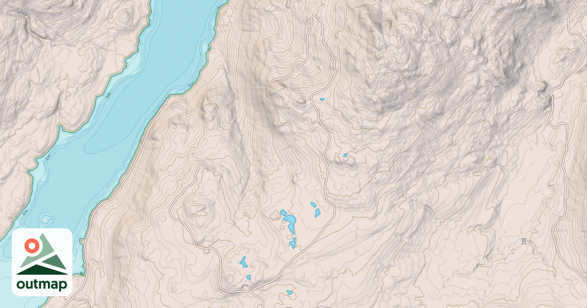 Map of USFS Motor Vehicle Use Map Roads {40105DC2-47AF-40F1-965E-A9CB6751D3C8}