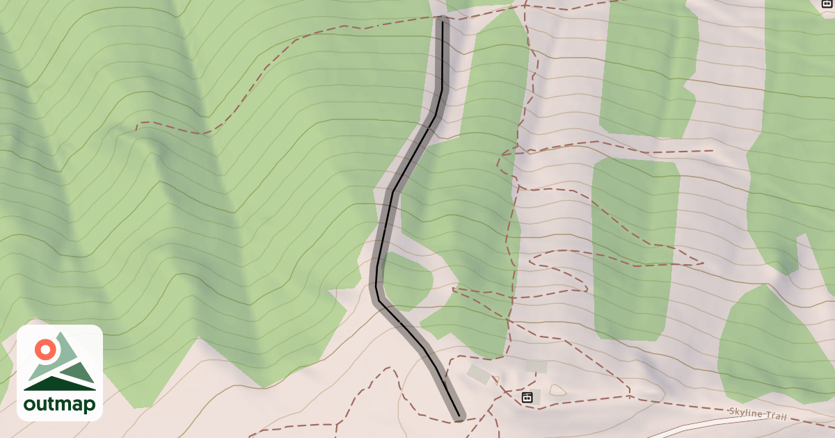 Map of Bearcat