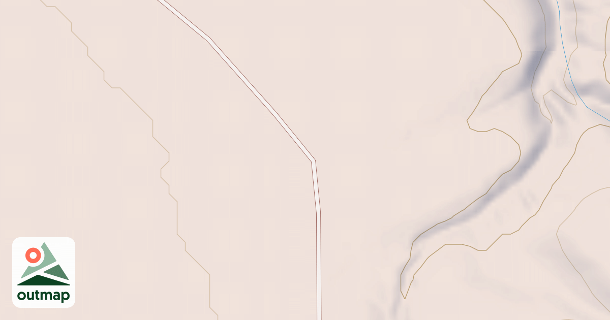 Map of BLM National GTLF Public Motorized Roads 5a9c37eb-c3b7-4763-8560-57c7a224b096