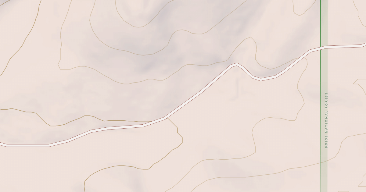 Map preview of MOORES FLAT
