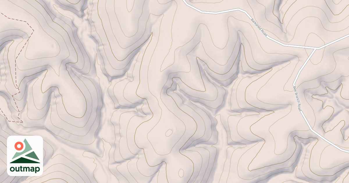 Map of USFS Motor Vehicle Use Map Roads {35F0A488-CE7F-478C-AF13-FE50780FB54E}