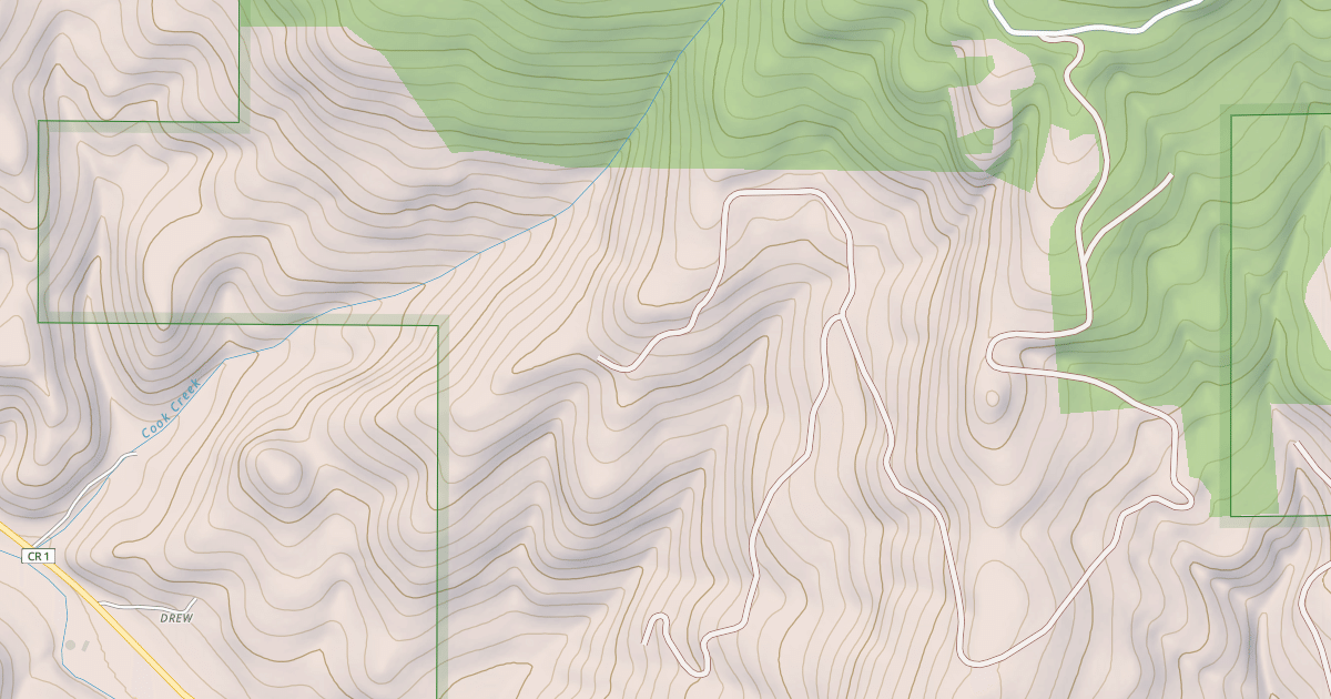 Map preview of BARK SCHOOL T.S.