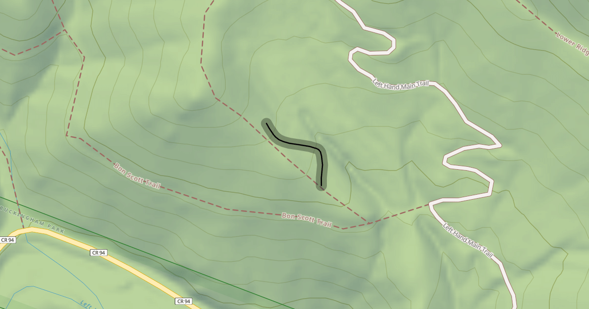Map preview of Community College Alt Jump Line