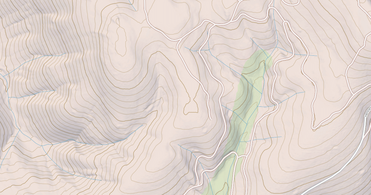 Map preview of CHARCOAL RAVINE