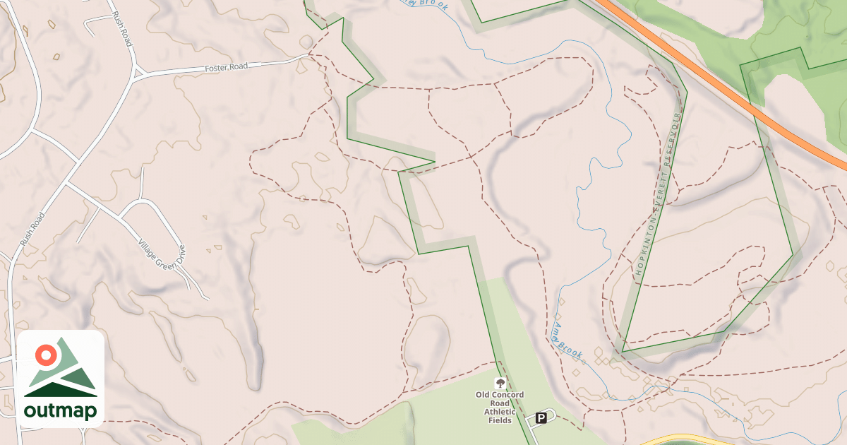 Map of USGS National Digital Trails af47f71c-a506-4ebb-b1f1-5928193f5f5b