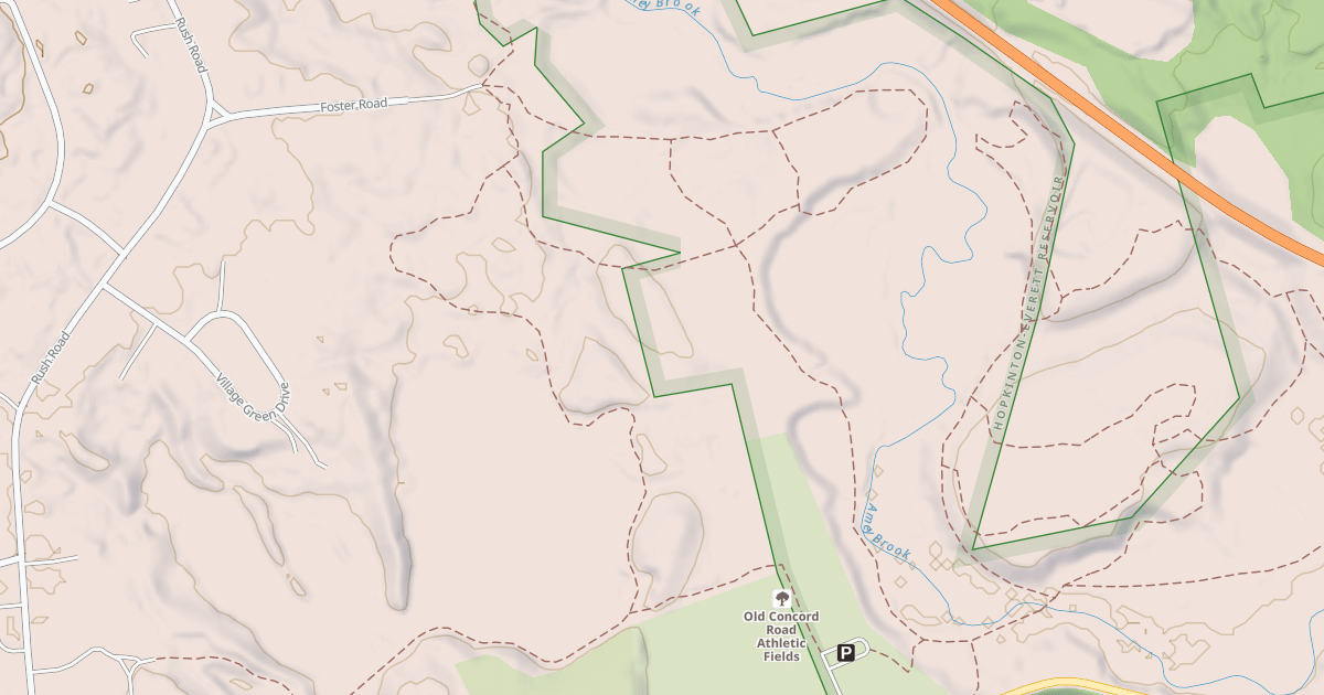 Map preview of USGS National Digital Trails af47f71c-a506-4ebb-b1f1-5928193f5f5b