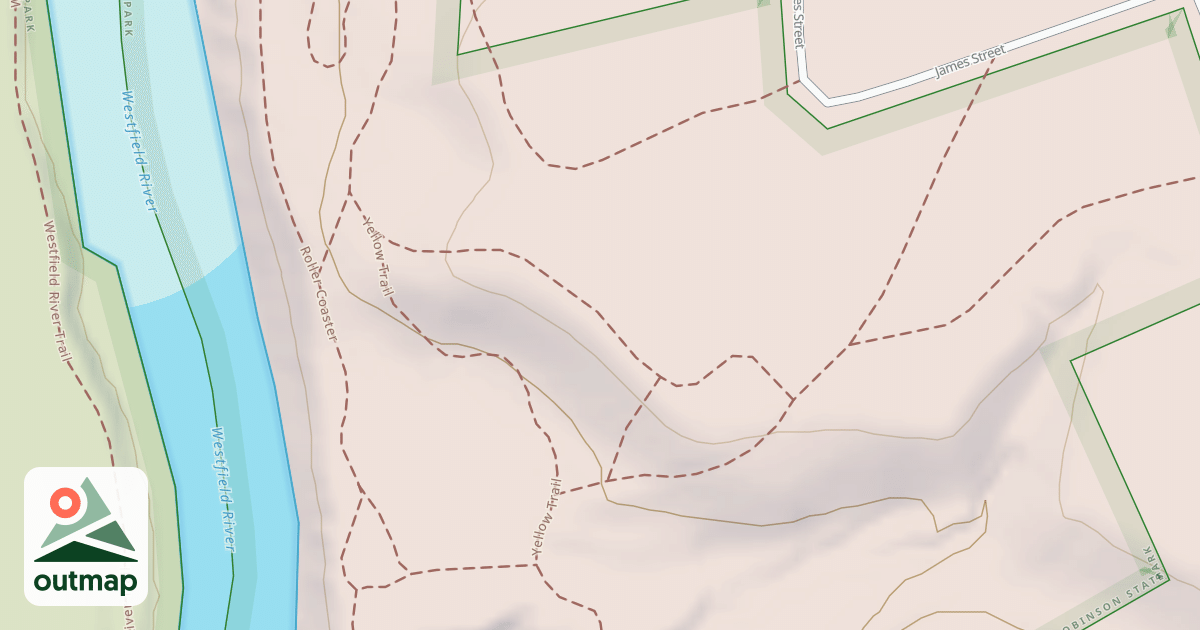 Map of USGS National Digital Trails 80a516dc-80f1-4ba7-a3f9-952998f58add