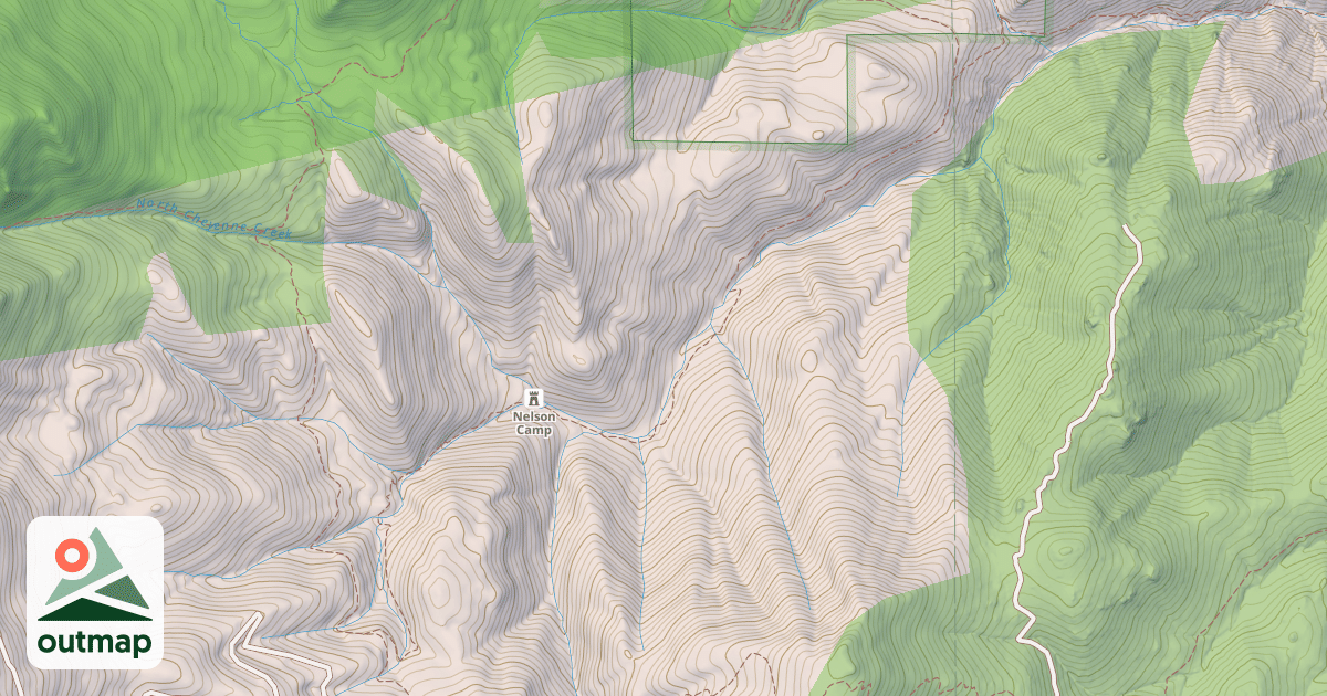 Map of PIPELINE