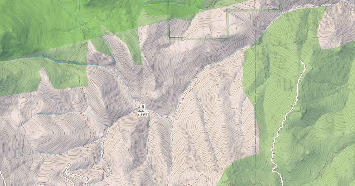 Map preview of PIPELINE