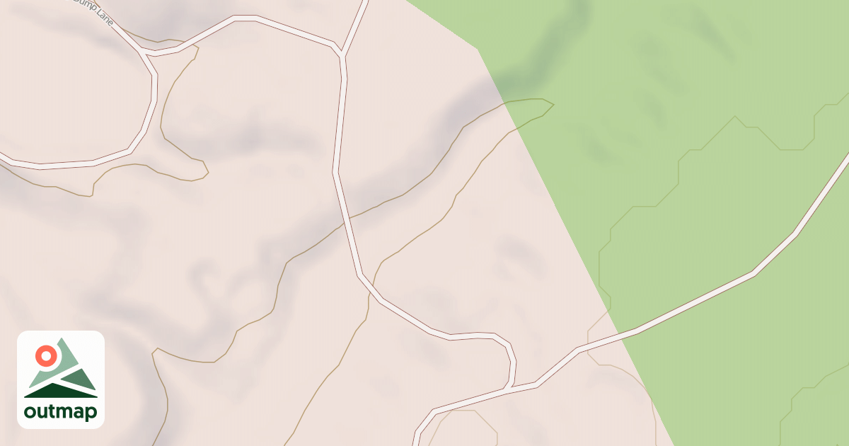 Map of ATV TRAIL LKLN10